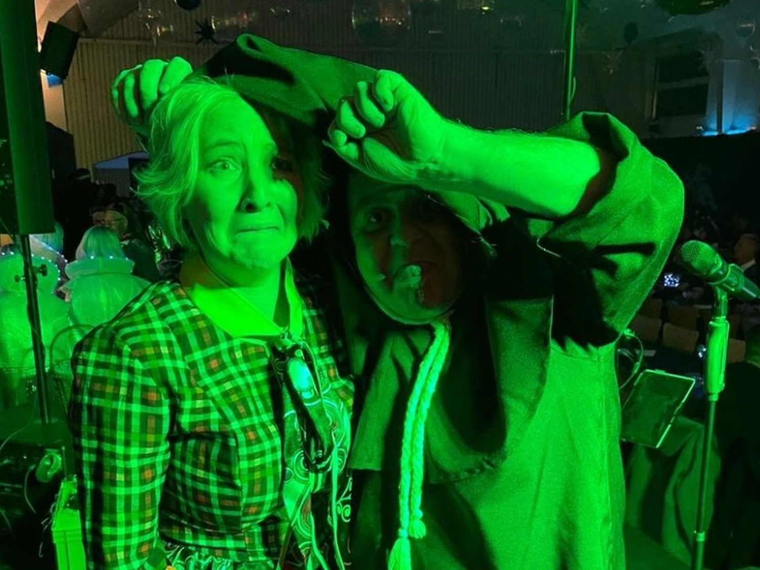 Schwarzwald Buam-Musik Band-Ralf, und Katrin