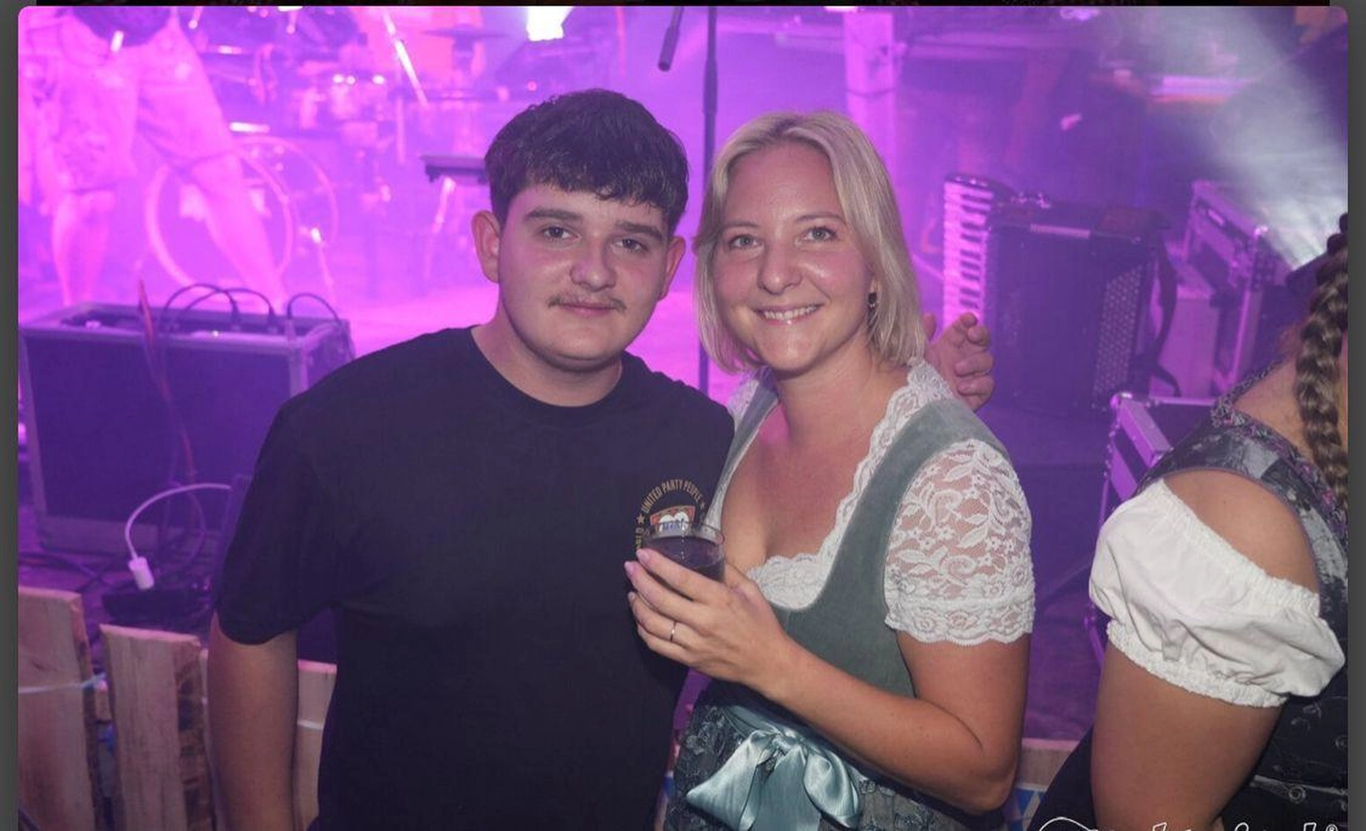 Schwarzwald Buam-Musik Band-Tim und Katrin