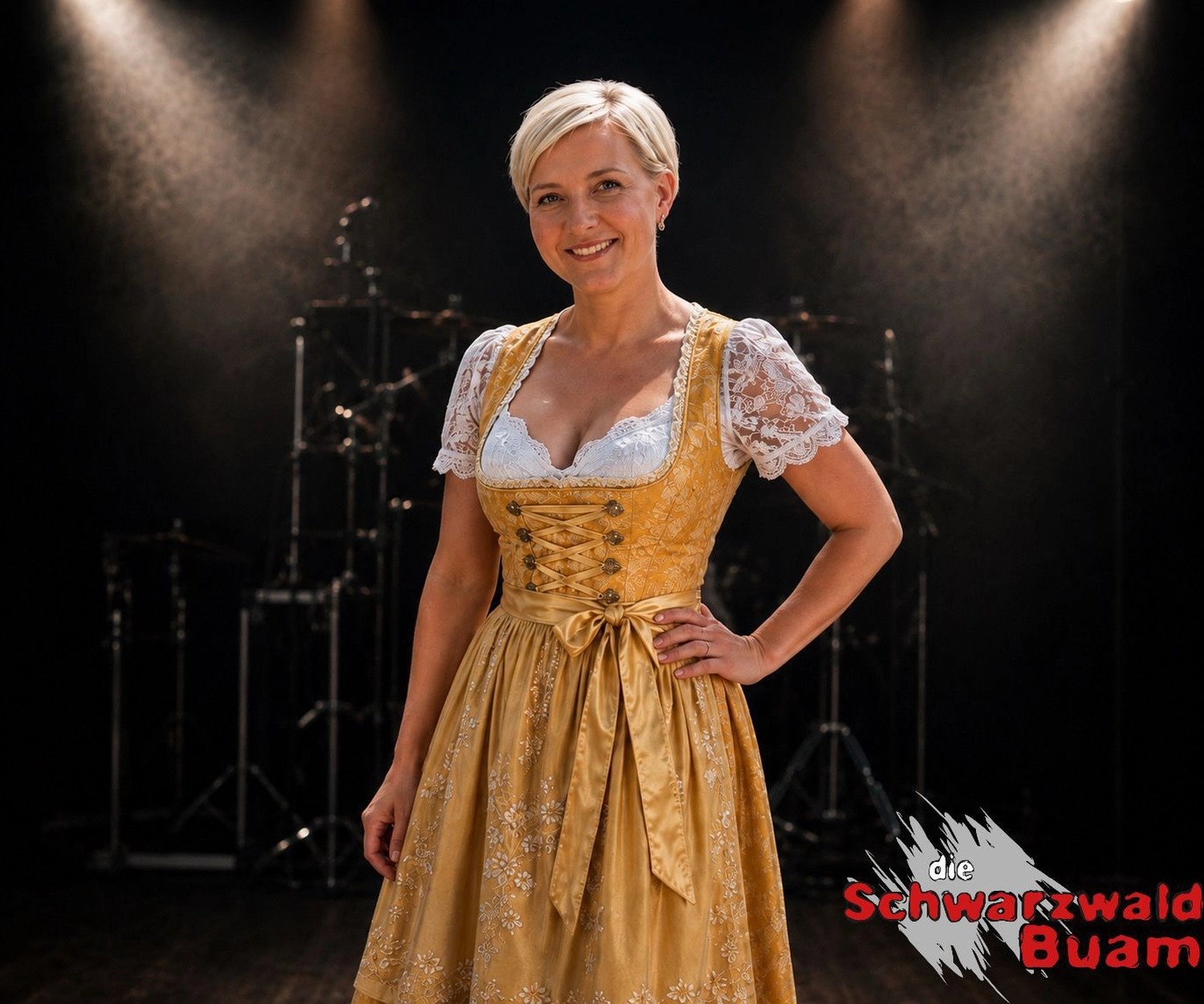 Schwarzwald Buam-Musik band-Katrin