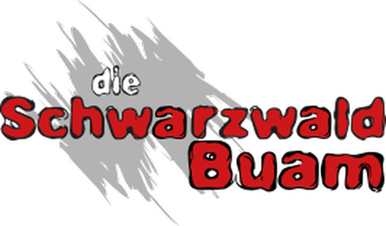 Logo Schwarzwald Buam Muisk band
